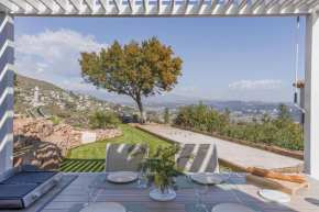 La Rotonde - Vue mer, jardin, clim et parking